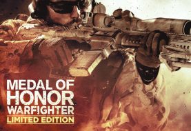 Medal of Honor: Warfighter Gets Australian Exclusive Box Art