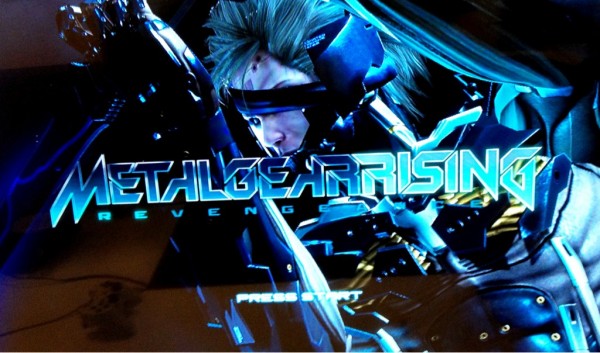 New Metal Gear Rising: Revengeance Trailer Confirms Early 2013 Release