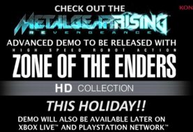 Want to try out Metal Gear Rising? Zone of the Enders HD Will Let You