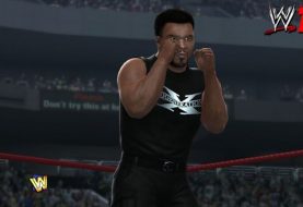 Mike Tyson Is A Pre-Order Exclusive For WWE '13; Screenshots Released
