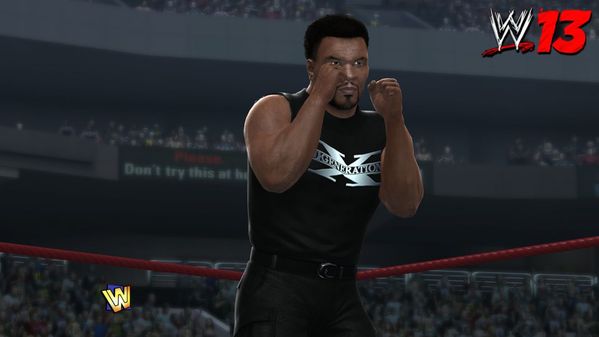Mike Tyson Is A Pre-Order Exclusive For WWE ’13; Screenshots Released