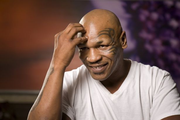 Mike Tyson WWE ’13 Teaser Video Released