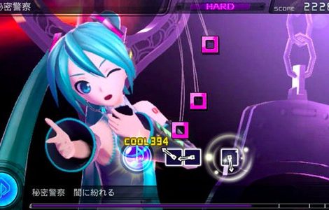 E3 2012: Hatsune Miku Project Diva F Hands-On