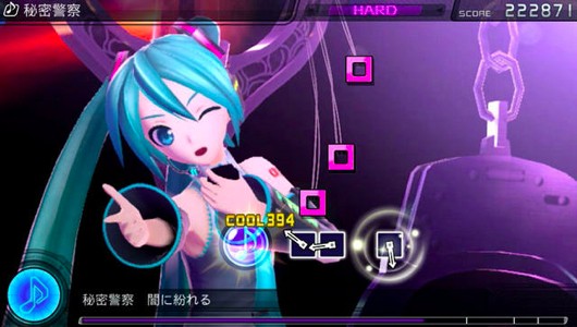 E3 2012: Hatsune Miku Project Diva F Hands-On