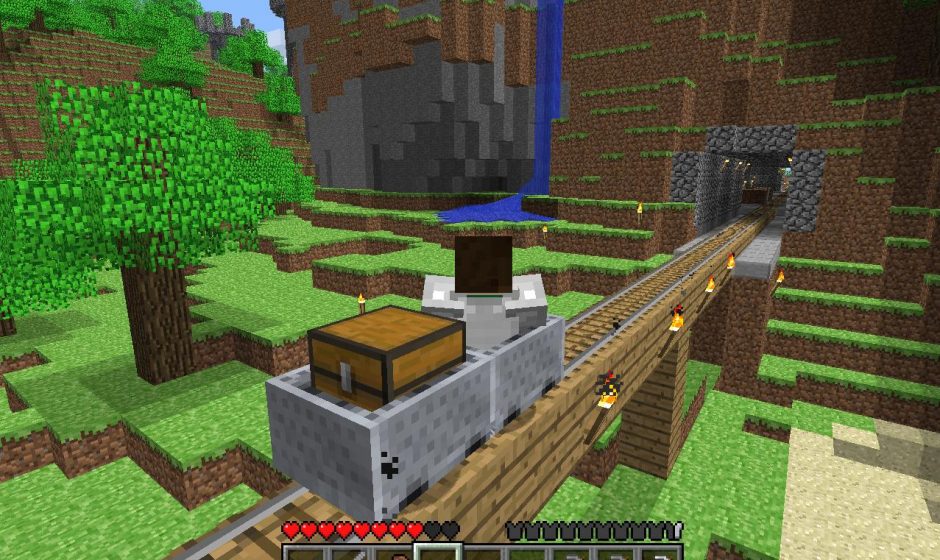 Minecraft (XBLA) New Features Now Available via Patch