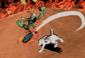 Okami PS2 vs. Okami HD Screenshots 