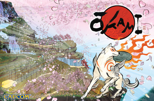 Okami HD Will Be a PSN Download Only