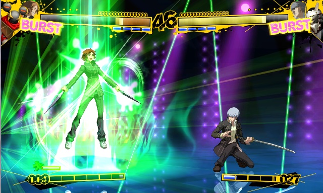 E3 2012: Persona 4 The Arena Hands-On