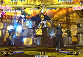 Persona 4 Arena Will Support Dual Audio Track