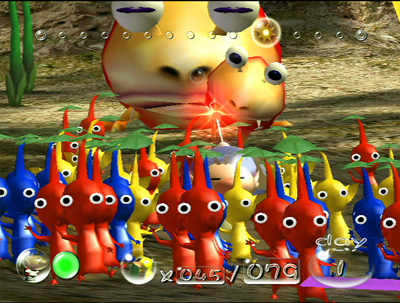 E3 2012: Pikmin 3 Announced for the Wii-U