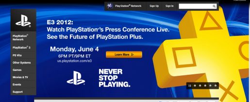 playstation plus