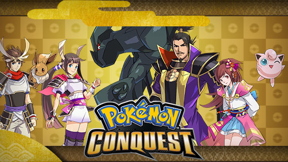 Pokemon Conquest Review