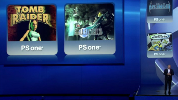 E3 2012: New Firmware for PS Vita Coming this Summer; Enables PS One Classics