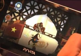 E3 2012: LittleBigPlanet PS Vita Hands On