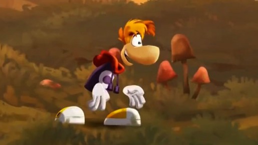 Rayman Legends demo