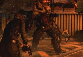 E3 2012: Resident Evil 6 Hands-On
