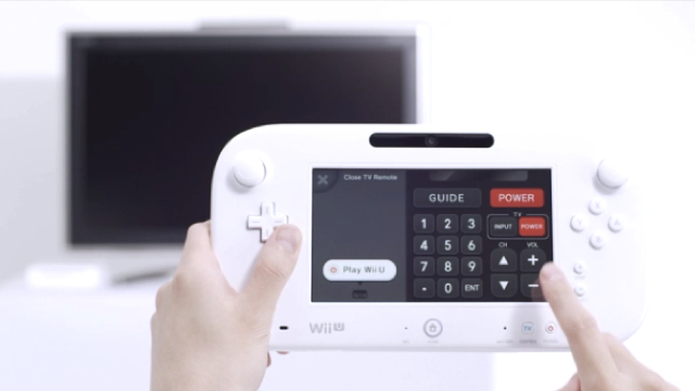 E3 2012: Wii U Gamepad Gets a Makeover