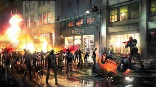 Resident Evil Umbrella Corps