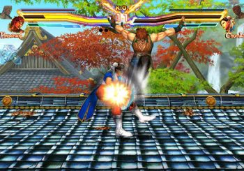 New Screens For Street Fighter x Tekken Mobile 