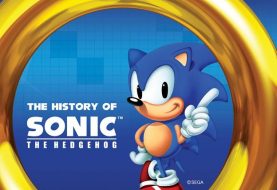 Amazon Lists The History of Sonic the Hedgehog