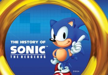 Amazon Lists The History of Sonic the Hedgehog