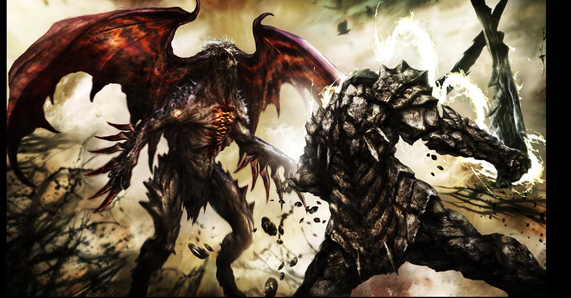 E3 2012: Soul Sacrifice E3 Trailer