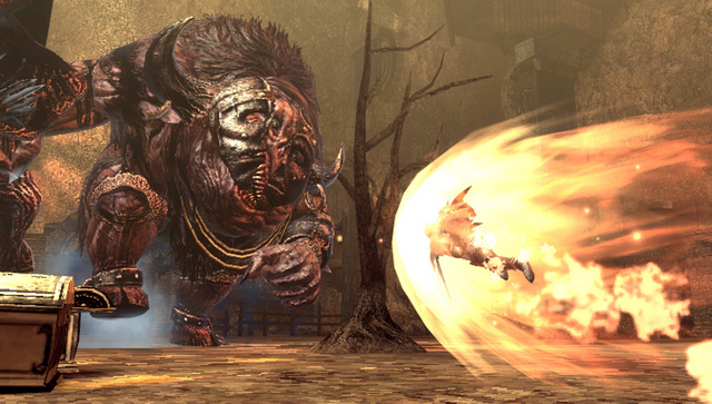 Soul Sacrifice release date announced; coming this April in NA