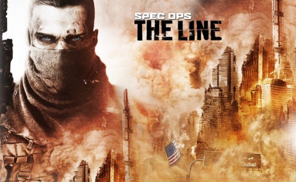 Spec Ops: The Line Review