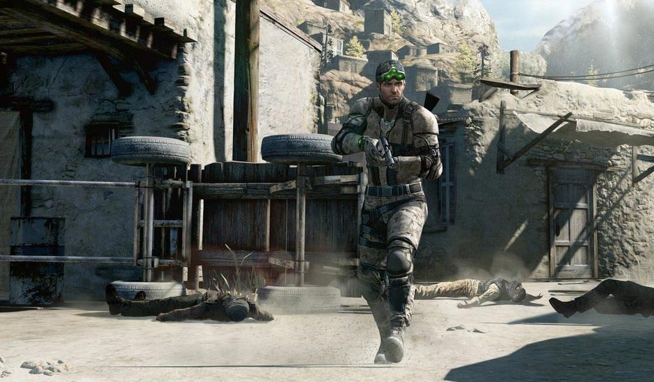 E3 2012: Splinter Cell Blacklist Officially Unveiled; First Details