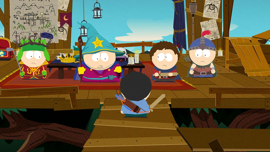 E3 2012: South Park DLC to be Available on the Xbox 360 First