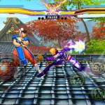 Street Fighter x Tekken Mobile iOS Screenshots