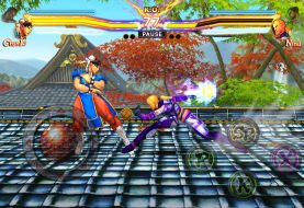 Street Fighter x Tekken Mobile iOS Screenshots 