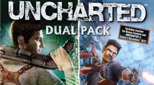 uncharted 1 and 2