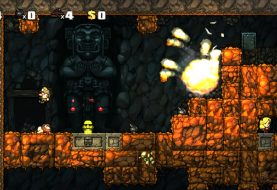 Spelunky First Five Minutes