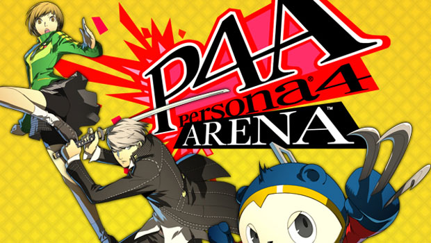 Persona 4 Arena Is Region Locked On PS3