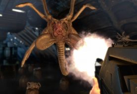 Behind the Scenes of Aliens: Colonial Marines 