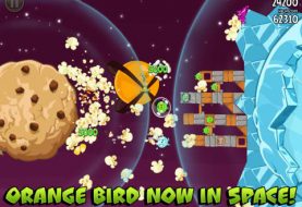 Angry Birds Space Updated to Version 1.2.2