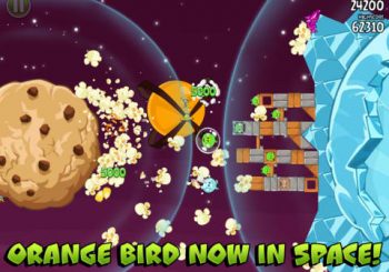Angry Birds Space Updated to Version 1.2.2