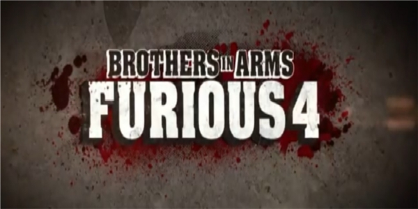 Brothers in Arms: Furious 4 Still Alive And In Development