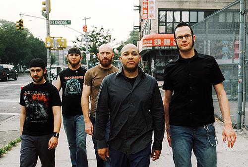 Killswitch Engage Thrashes Onto Rock Band