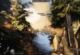 Medal of Honor: Warfighter LAN Gameplay Footage