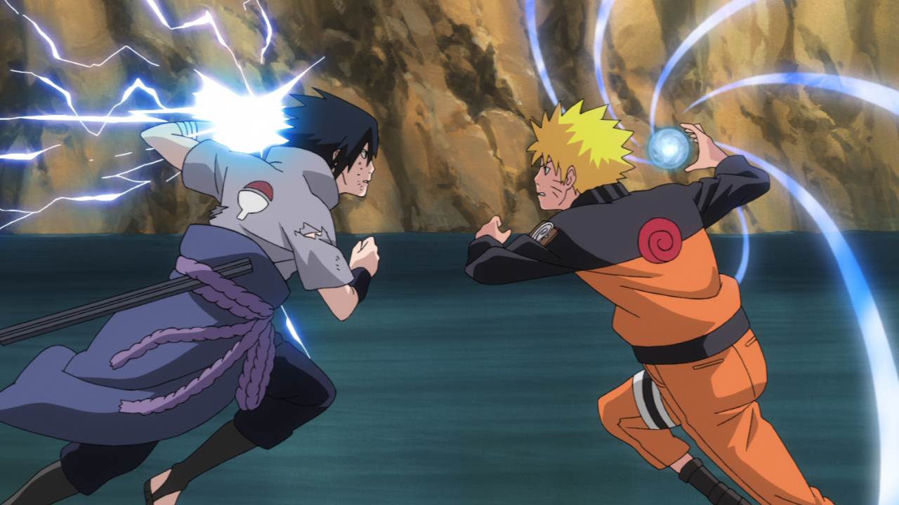 Naruto Shippuden: Ultimate Ninja Storm Generations Ships 1 Million Copies