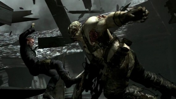 Resident Evil 6 getting free ‘title updates’ from Capcom this mid-December