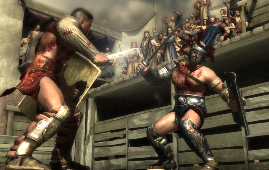 Spartacus Legends Coming 2013