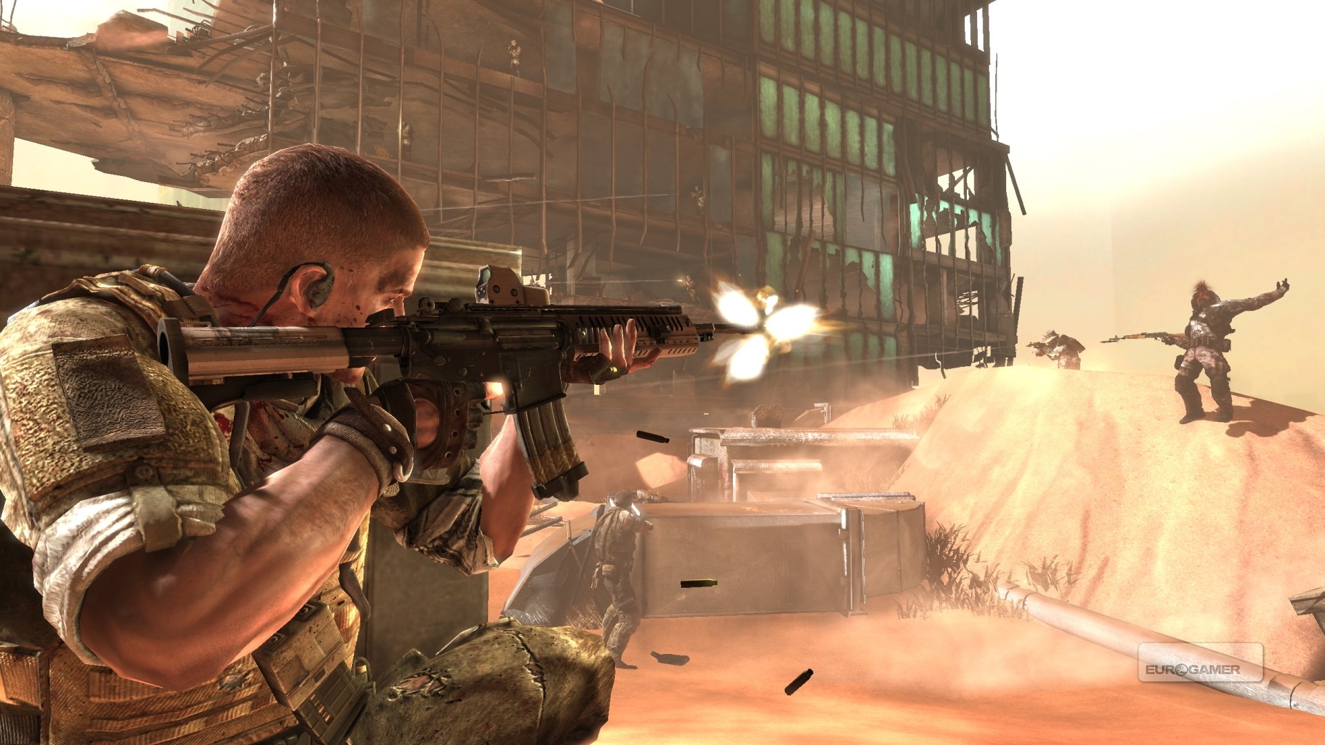 Amazon offering up to 50% off Spec Ops: The Line