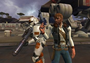 Star Wars: The Old Republic Goes Free-To-Play