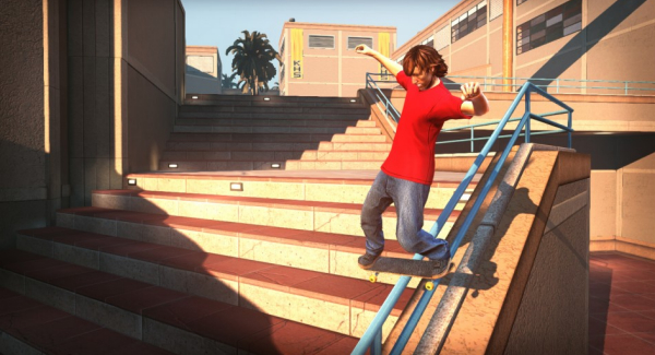 Tony Hawk’s Pro Skater HD Sells 120,000 Copies