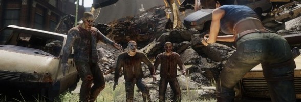 New The War Z Map Screenshots