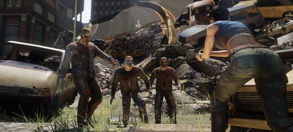 New The War Z Map Screenshots
