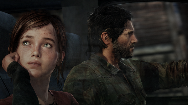 Naughty Dog Confirms A New Character In The Last of Us